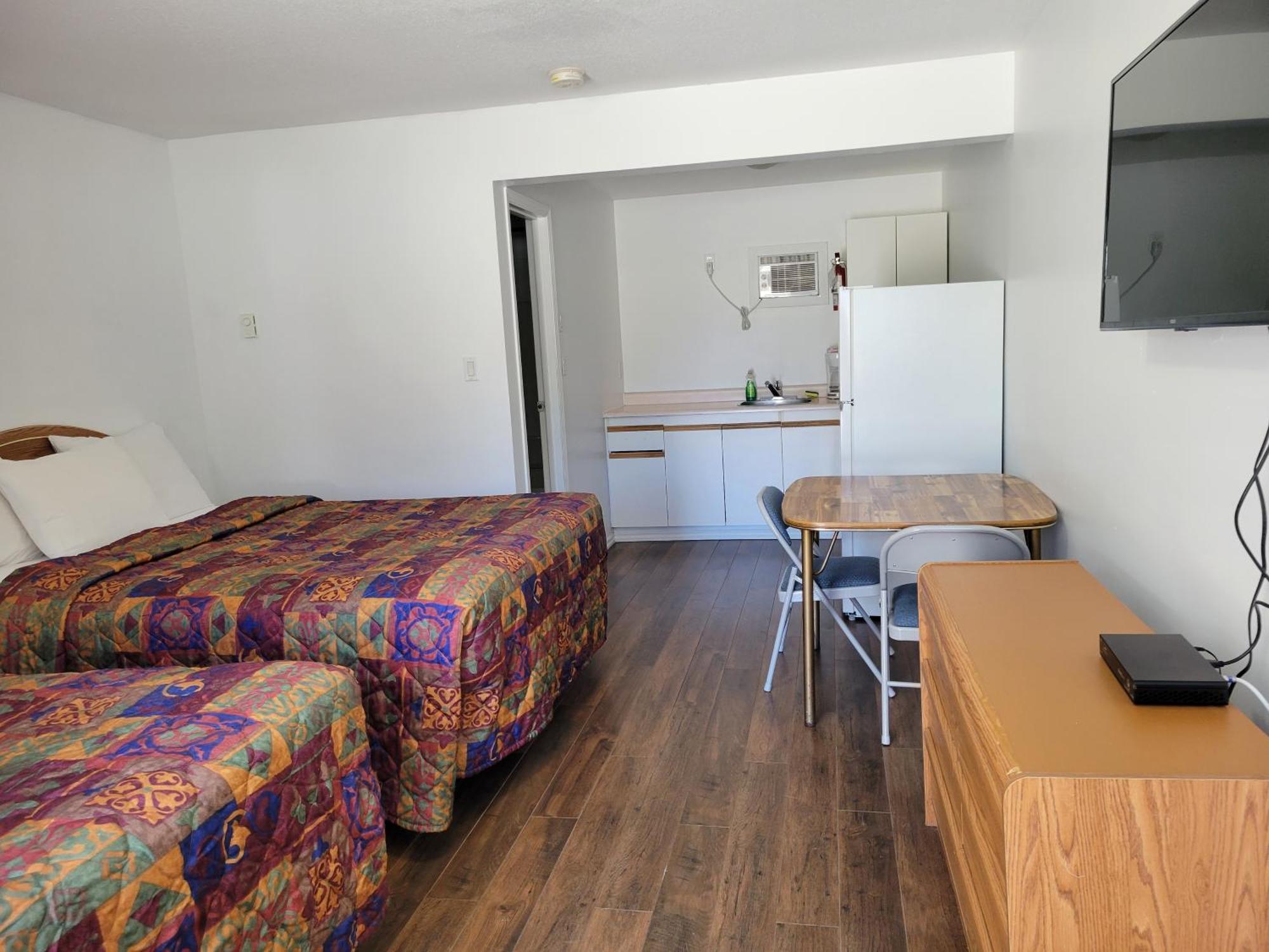 Elks Motel Keremeos Eksteriør billede